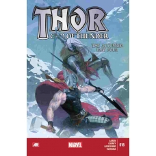 Thor God of Thunder (2012) #16